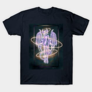 Translucent Angel T-Shirt